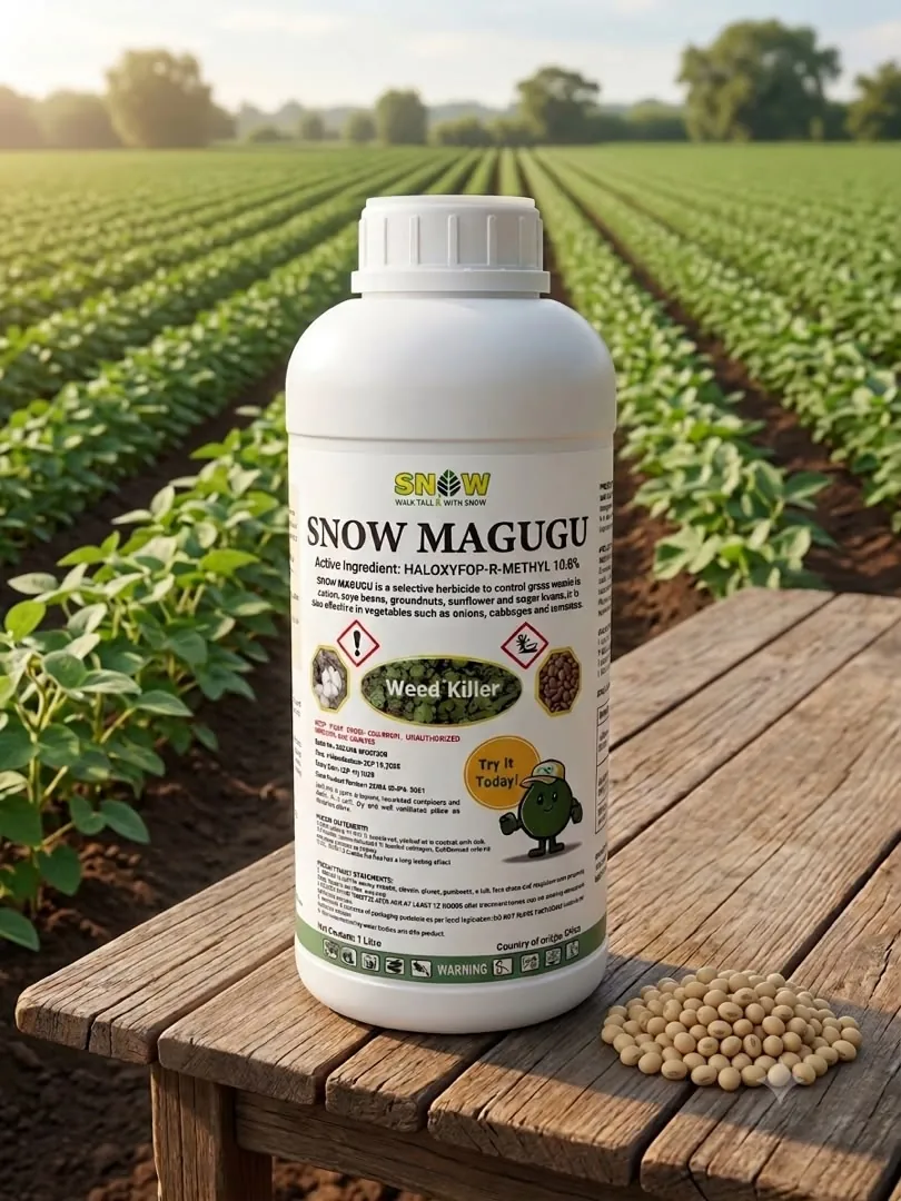 Snow Magugu — supplied product image