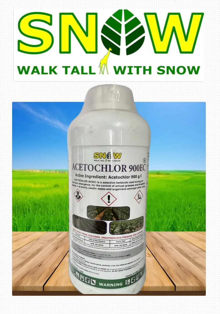 Acetochlor 900EC — supplied product image