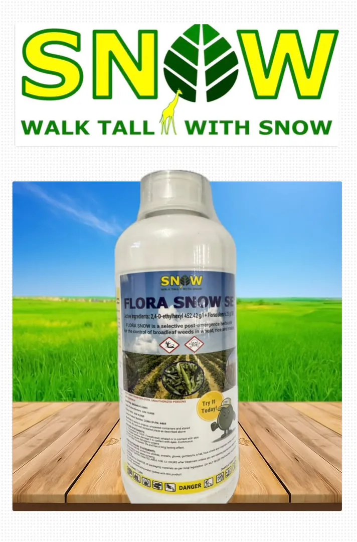 Flora Snow SE — supplied product image