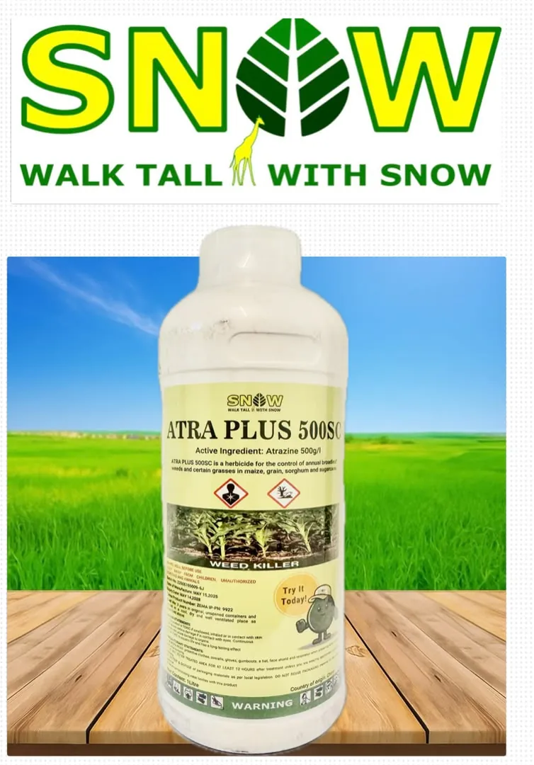 Atra Plus 500SC — supplied product image