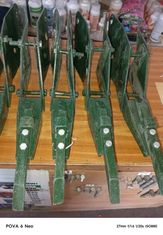 Ploughs — image supplied by Gaulani
