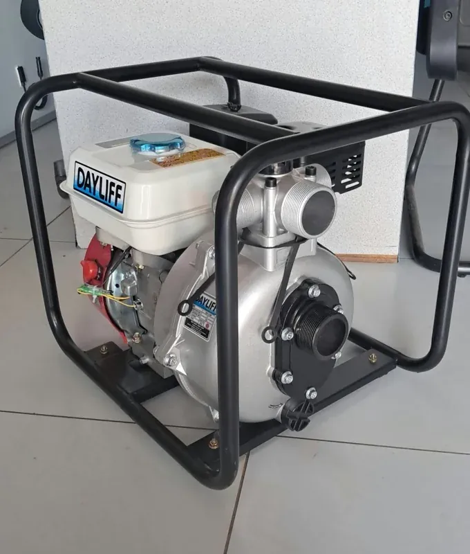 Dayliff Water Pump — image supplied by Gaulani