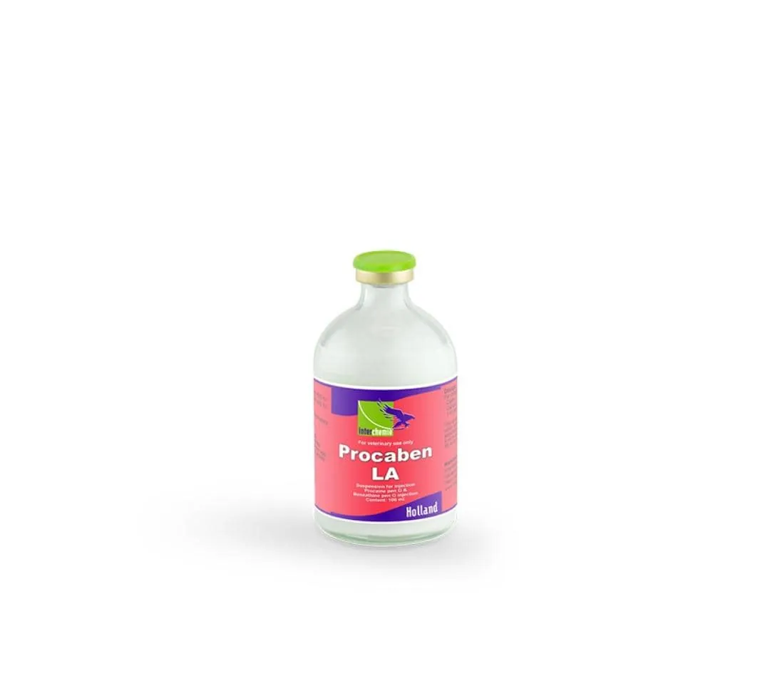 Procaben LA — supplied product image
