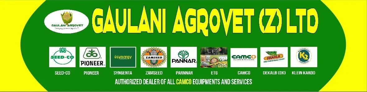 Gaulani branded supplier artwork