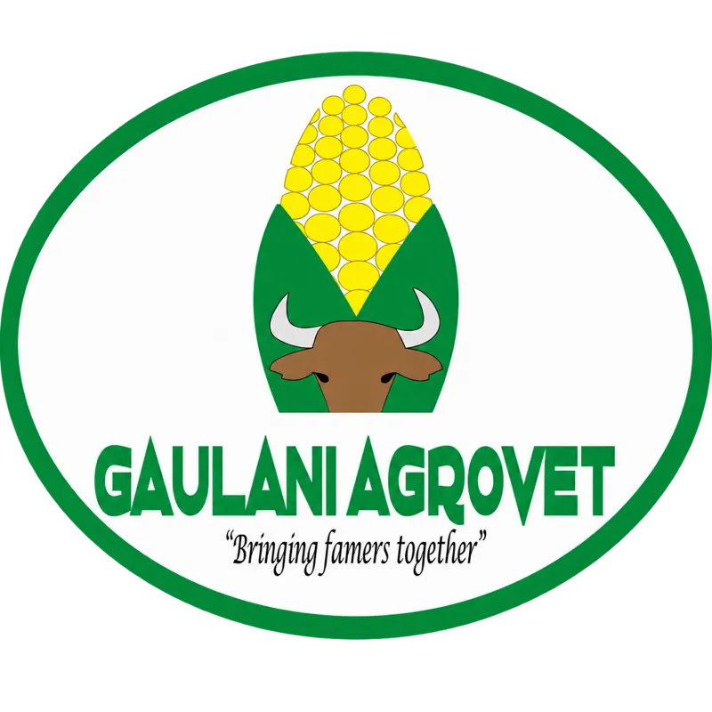 Gaulani Agrovet — Bringing farmers together